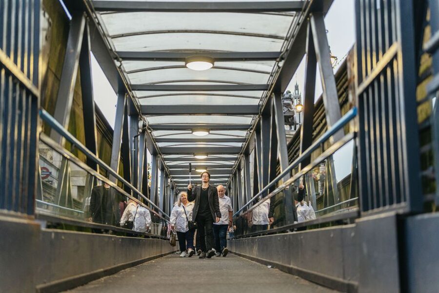 London: Ghost Walk and River Thames Boat Ride - Key things to know before you go