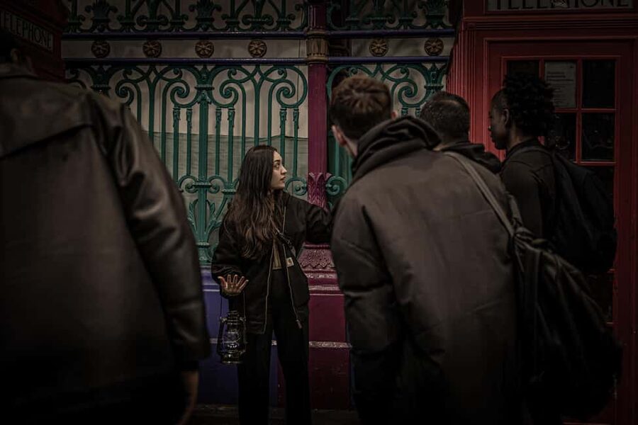 London: Ghosts, Legends & Mysteries Night Walking Tour - What kind of London night walk is this?