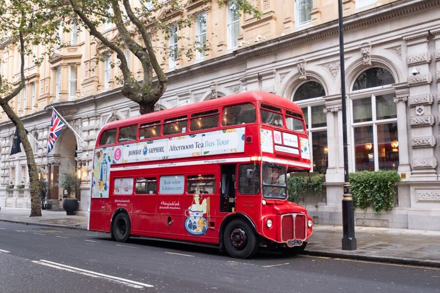 London: Gin and Afternoon Tea Bus Tour with Audio Guide - Who This Tour Suits Best (and Who Might Skip It)