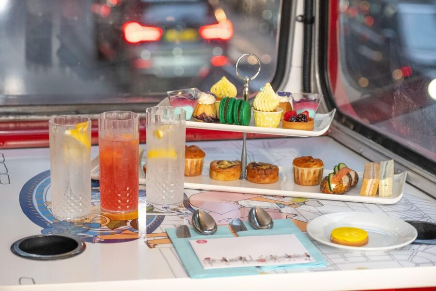 London: Gin and Afternoon Tea Bus Tour with Audio Guide - Price and Value: Is $94.29 Worth It?