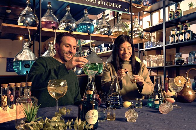 London: Gin Lab - Make your own gin - Botanical Sampling: How You Choose Your Ingredients (And Why It Matters)