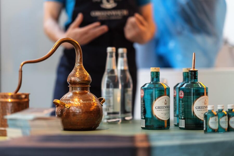 London: Gin Tasting & Masterclass - Key Highlights You’ll Actually Care About