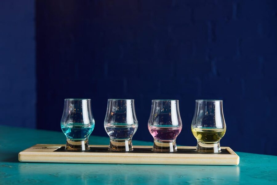 London: Gin Tasting & Masterclass - Maritime Greenwich Makes This Gin Lesson Feel Like More Than Drinks