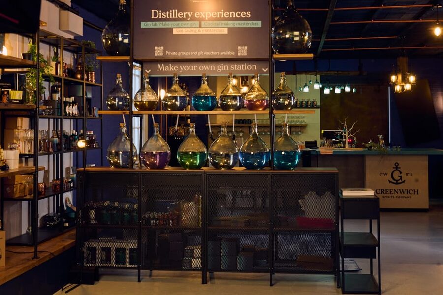 London: Gin Tasting & Masterclass - Price: $35 for a 1-Hour Masterclass That Includes Real Tasting