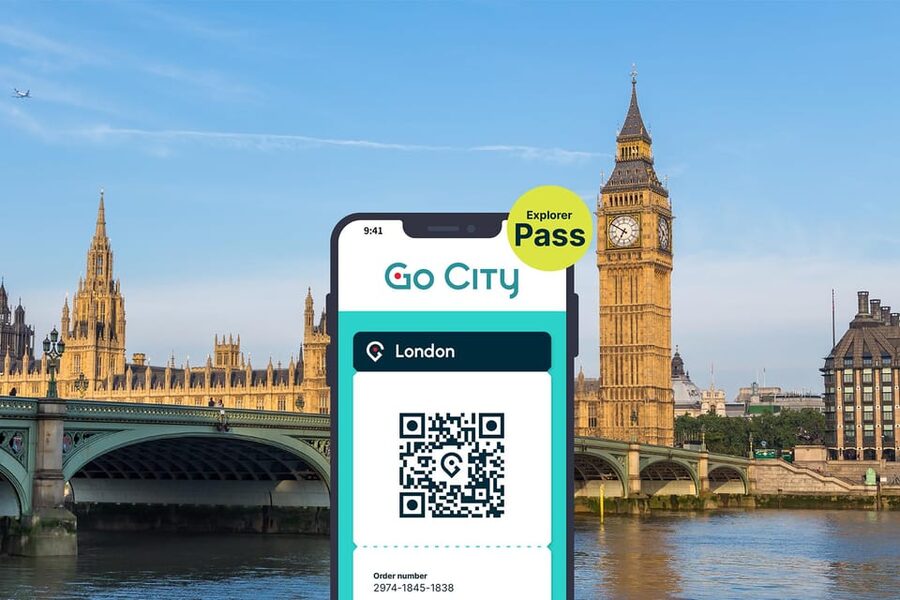 London: Go City Explorer Pass® - Tickets for 2-7 Attractions - London Explorer Pass in plain English: credits and how you actually use them