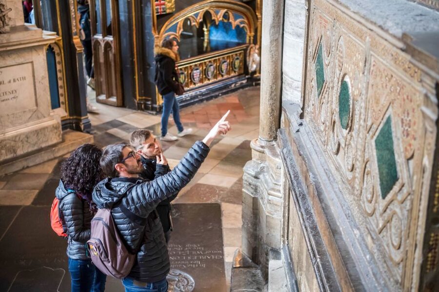 London: Go City Explorer Pass® - Tickets for 2-7 Attractions - Cathedrals and classic London museums: St Paul’s, Transport Museum, Kew, Greenwich