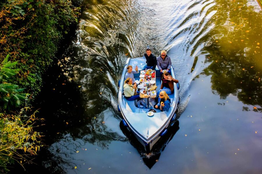 London: GoBoat Rental for Regent's Canal & Paddington Basin - Key things to know before you book