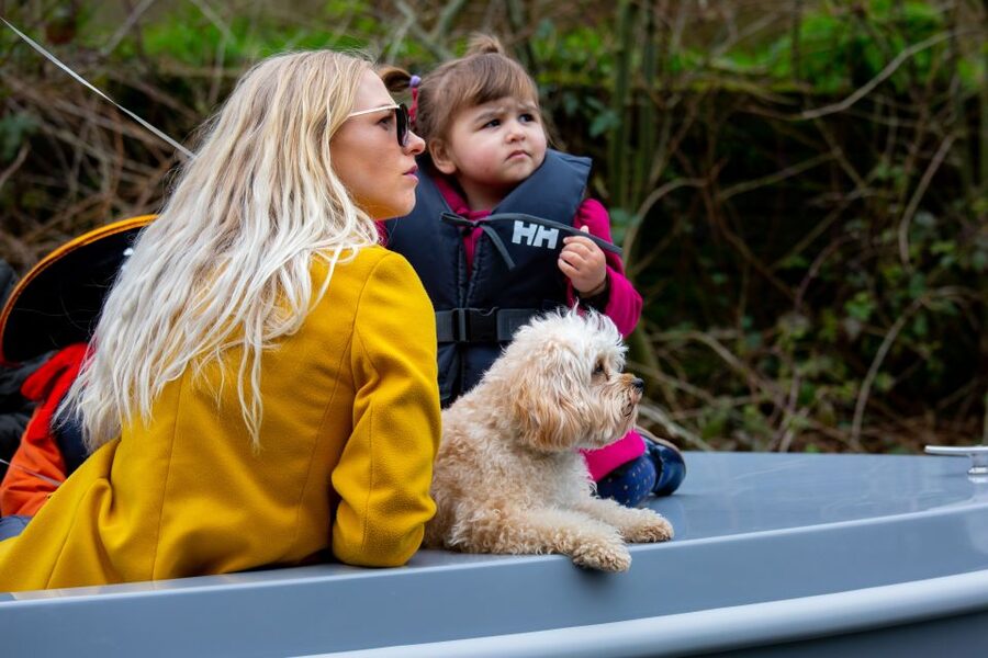 London: GoBoat Rental for Regent's Canal & Paddington Basin - Who should book this canal cruise (and who might not)