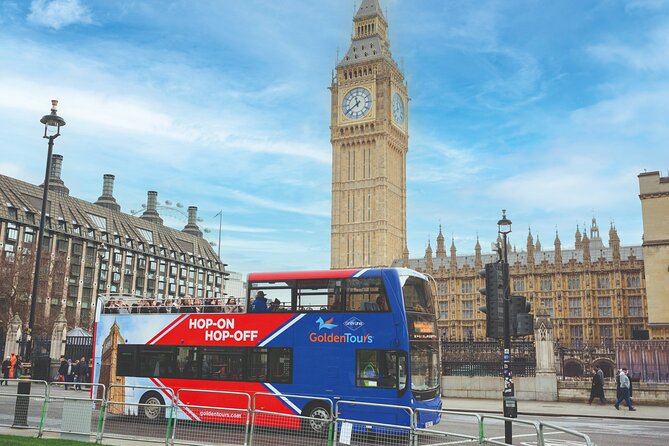 London Golden Pass: Multi-Attraction Access - What the London Golden Pass is actually good for