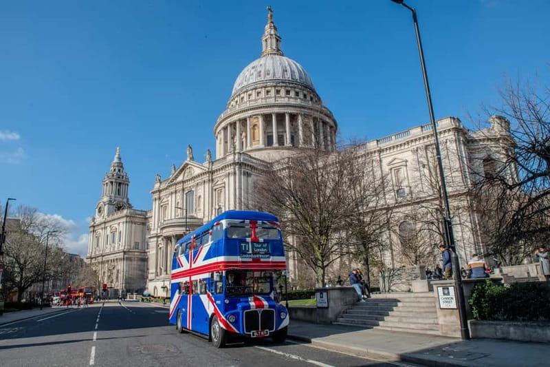 London: Great British Afternoon Tea Bus Tour - Should you book the Great British Afternoon Tea Bus Tour?
