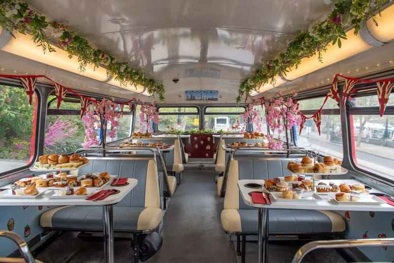 London: Great British Afternoon Tea Bus Tour - Price and value: where the $80 goes (and why it can feel fair)