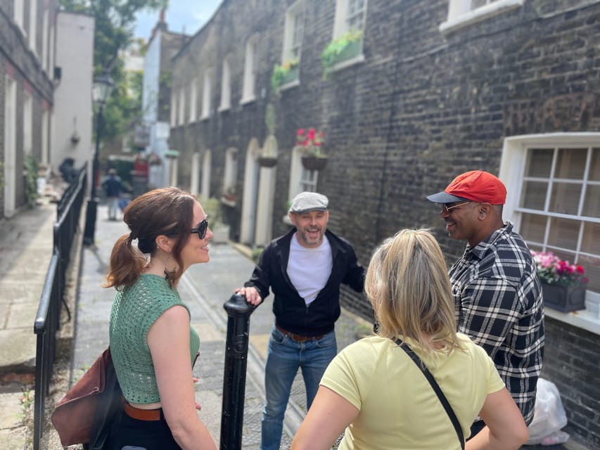 London: Great British Pubs Walking Tour - Starting from Sloane Square and walking the quieter side of Central London