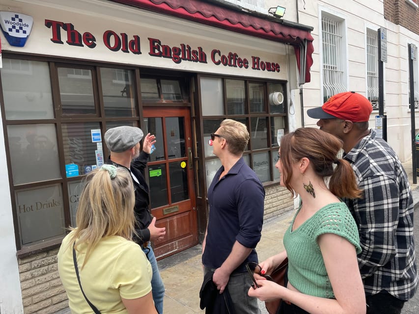 London: Great British Pubs Walking Tour - The neighborhood behind Buckingham Palace—and why it’s more than a shortcut