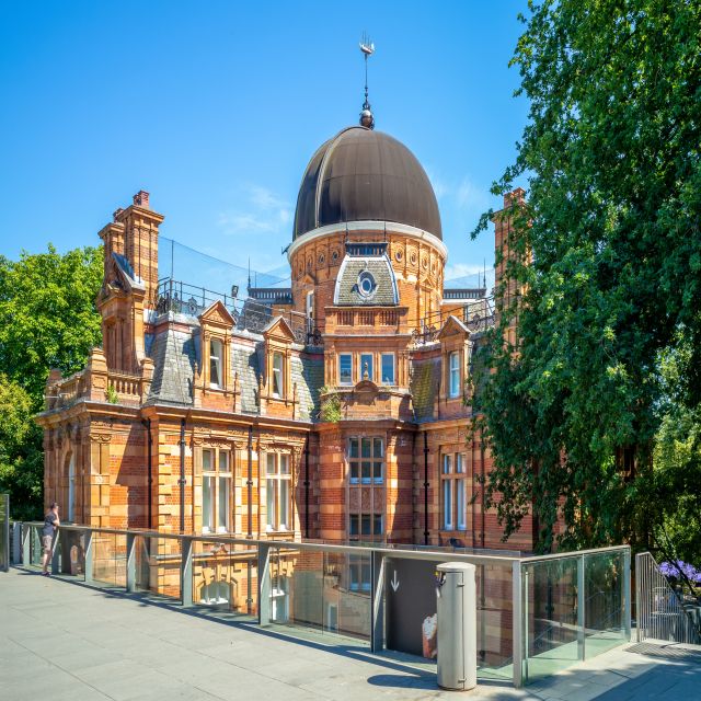 London: Greenwich Highlights Private Tour and Thames Cruise - Observatory option (3 or 4 hours): science you can point to