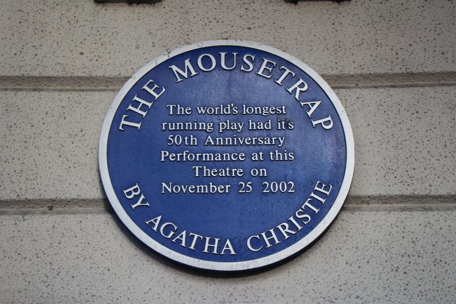 London: Guided Agatha Christie Walking Tour - Meeting at Euston Square and Getting Your Christie Map