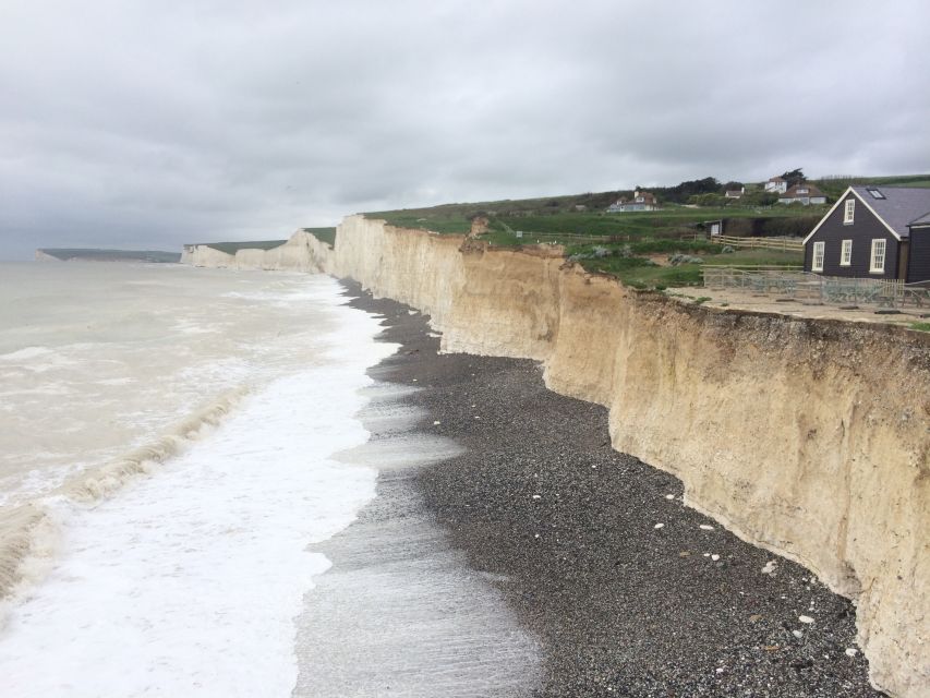 London: Guided Day Trip to Brighton and Seven Sisters - Price and value for a group up to five
