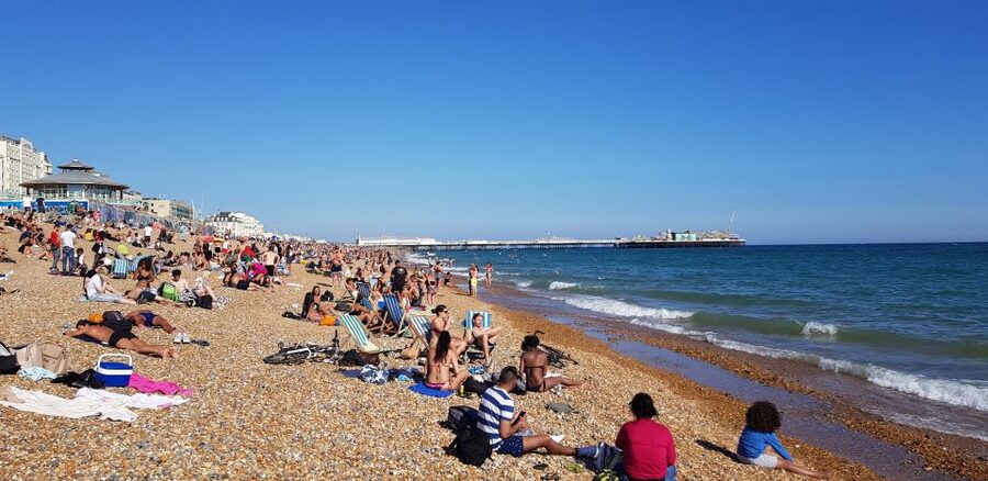 London: Guided Day Trip to Brighton and Seven Sisters - Guide quality and pacing: what makes the day feel good or stressful