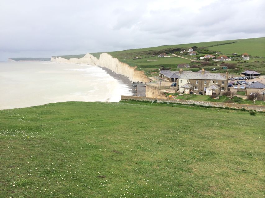 London: Guided Day Trip to Brighton and Seven Sisters - Who should book this Brighton and Seven Sisters day trip