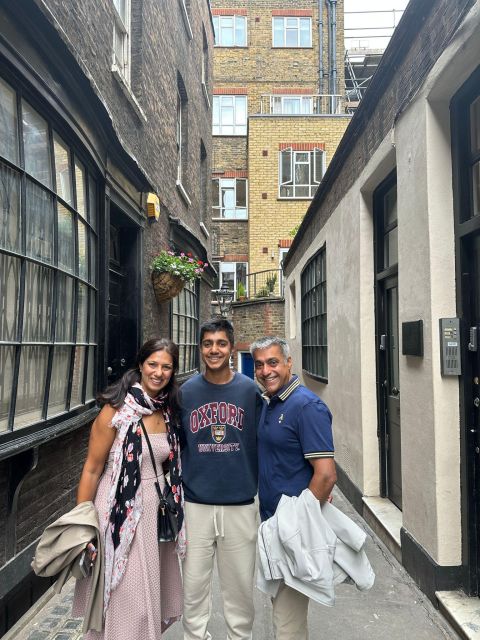 London: Guided Harry Potter Tour - Key Points at a Glance