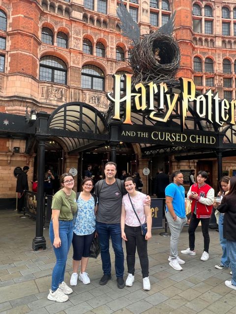 London: Guided Harry Potter Tour - A Muggle Guide Through Movie London in 2.5 Hours