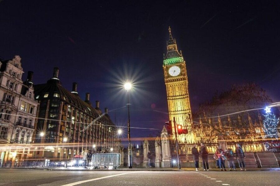London: Guided Harry Potter Walking Tour of the City - Millennium Bridge: the Half-Blood Prince moment you’ll likely recognize