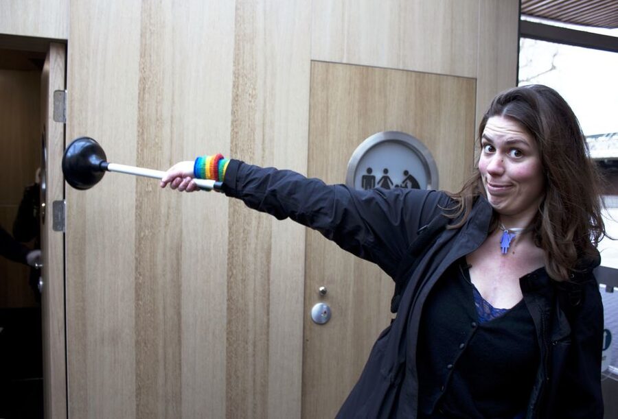 London: Guided Loo Tour - The Great Stink Stop: Why Sanitation Became a Public Deal