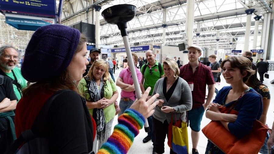 London: Guided Loo Tour - Who This Tour Fits Best