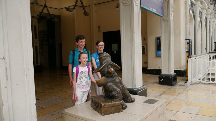 London: Guided Paddington Bear Walking Tour - FAQ
