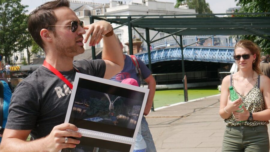London: Guided Paddington Bear Walking Tour - Following the paw prints through real neighborhoods