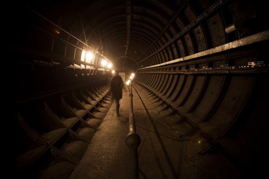 London: Guided Tour of Hidden Tube Station at Charing Cross - Finding The Meeting Point Inside Charing Cross Station