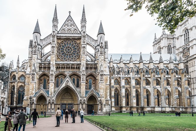 London: Guided Tour Westminster Abbey + Optional Parliament Entry - Optional Parliament Entry: How It Fits With the Abbey Day