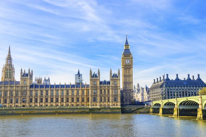 London: Guided Tour Westminster Abbey + Optional Parliament Entry - Where You Meet, Where You End, and How to Avoid Start-Day Confusion
