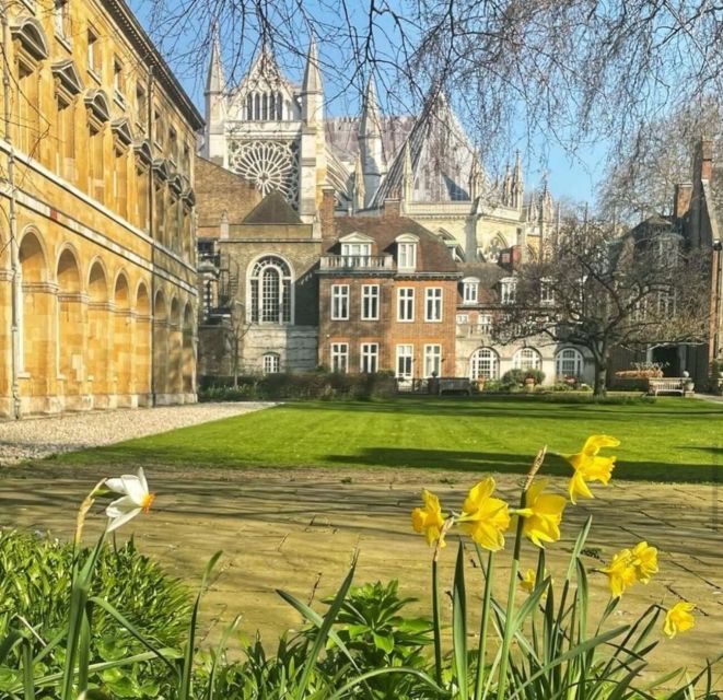London: Guided Walking Tour with Changing Of The Guard - What happens on the walk (and what to expect from the group)