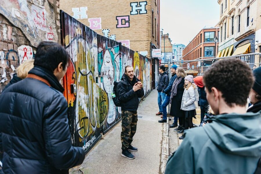 London: Half-Day Street Art Tour and Workshop - Who This Tour Fits Best (and Who May Feel It’s Not Right)