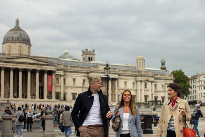 London Half Day Tour with a Local Guide: Private & Custom - Private 4-Hour London That Actually Feels Personal