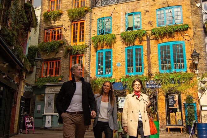 London Half Day Tour with a Local Guide: Private & Custom - Brick Lane vintage shopping: how to shop without getting lost