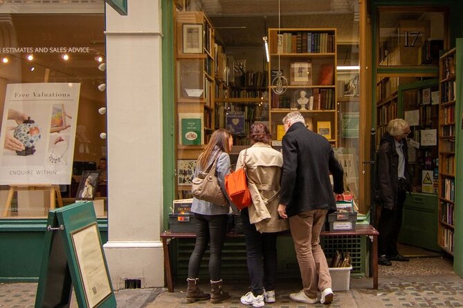 London Half Day Tour with a Local Guide: Private & Custom - Camden Market energy or craft beer planning that fits your tastes