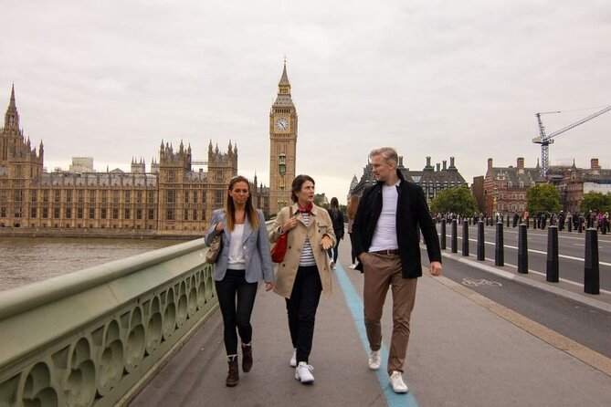 London Half Day Tour with a Local Guide: Private & Custom - Starting at Caffè Nero by Portcullis House (and why that matters)