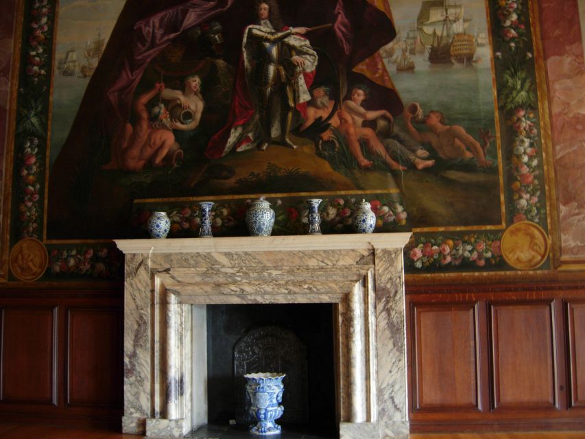 London: Hampton Court Private Guided Tour - Henry VIII’s apartments and the Tudor Kitchens: the heart of the visit