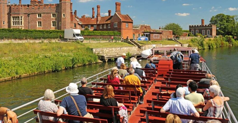 London: Hampton Court to Westminster River Thames Cruise - Key highlights you’ll care about