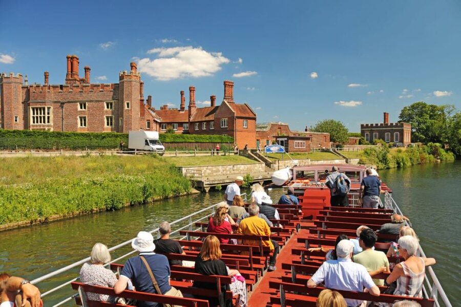 London: Hampton Court to Westminster River Thames Cruise - Why this Hampton Court to Westminster Thames cruise feels like a smart London break
