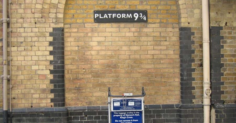 London: Harry Potter 3-Hour Private Walking Tour - The Ministry of Magic Stop and the Value of a Real Film Map