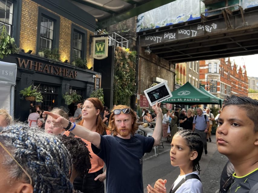 London: Harry Potter and Jack the Ripper Combo Tour - Magic and Murder in London’s Streets: What This Combo Really Feels Like