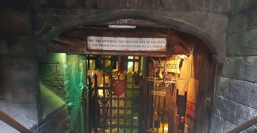 London: Harry Potter and the Clink Prison (Tour + Tickets) - Cecil Court and Goodwin’s Court: The Alleyway Film-Spot Walk