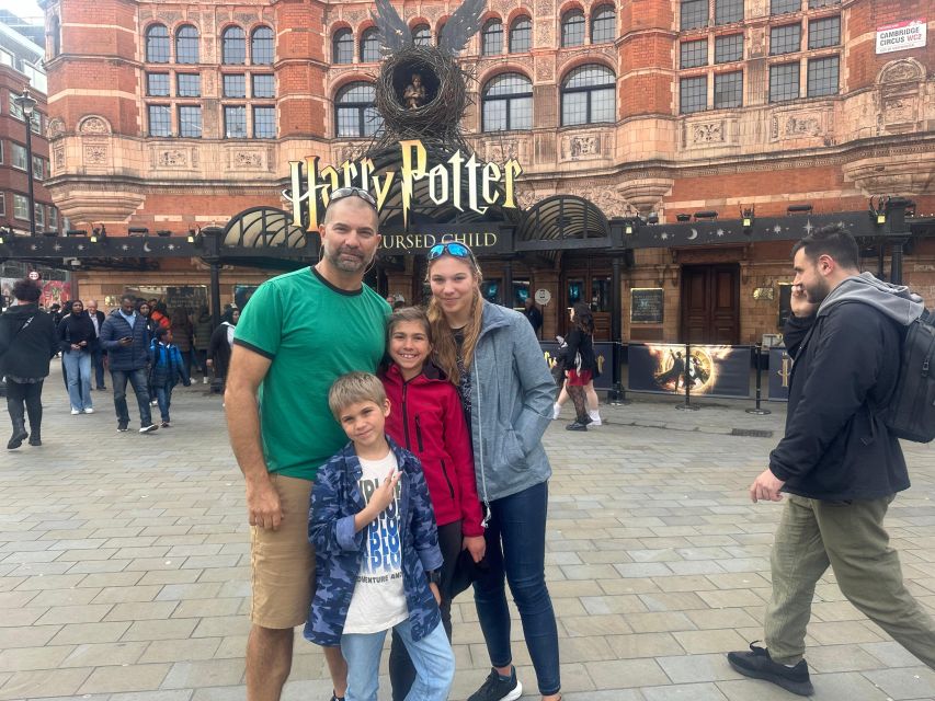 London: Harry Potter Black Cab Tour with Hotel Pick Up - Price and Logistics: How $429 Actually Works