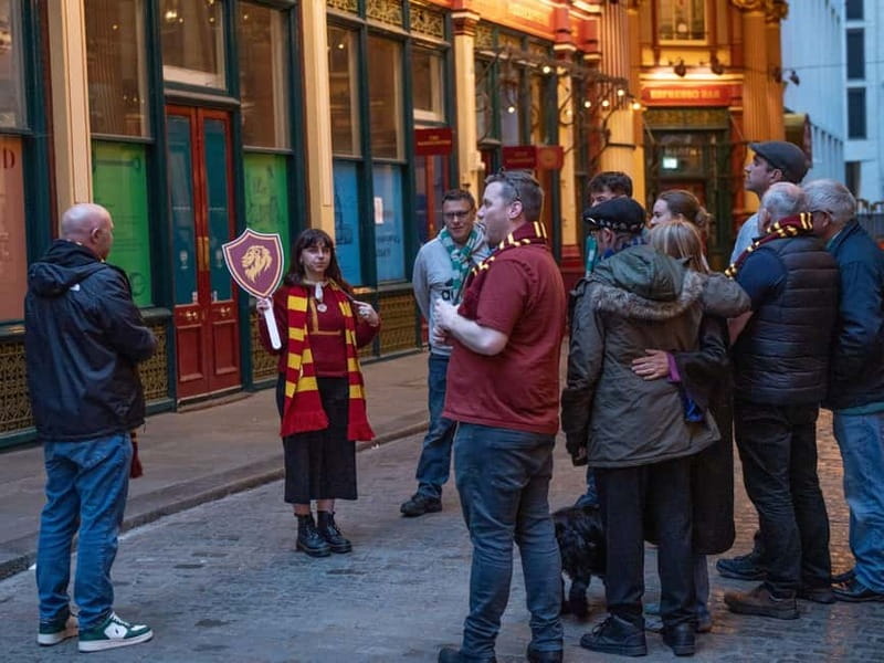 London: Harry Potter Film Locations Sightseeing Bus Tour - Tower Bridge, London Eye, and Westminster: Sightseeing That Feels Like a Plan