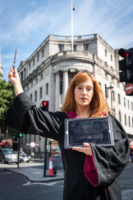 London: Harry Potter Filming Locations Guided Walking Tour - Key things to know before you go