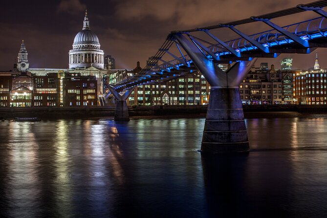 London: Harry Potter Filming Locations Sightseeing Tour - St Paul’s Cathedral: The Geometric Staircase Connection