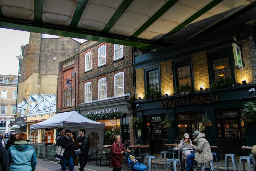 London: Harry Potter Filming Locations Sightseeing Tour - Shakespeare’s Globe Theatre: Literary Context Without Extra Chatter