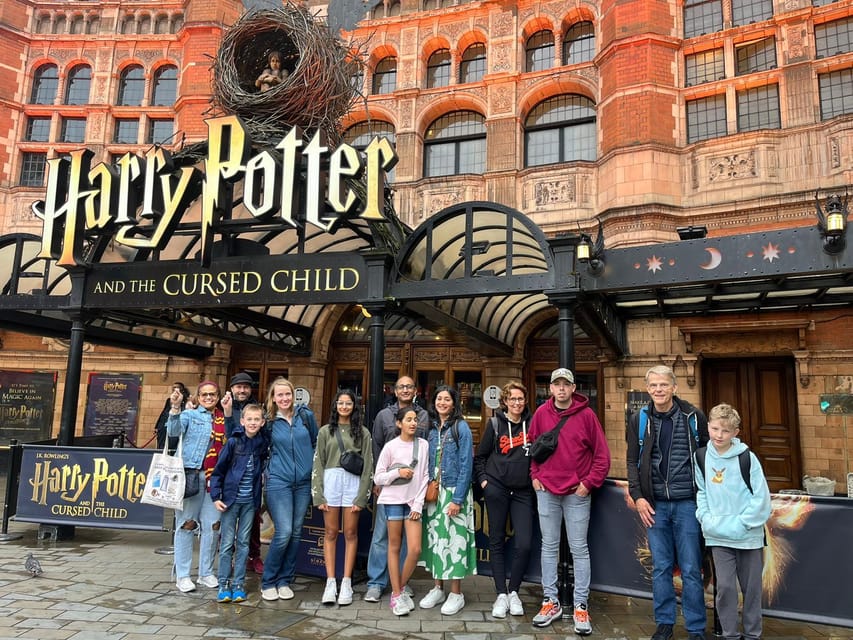 London: Harry Potter Inspirations and Locations Tour - Should you book? My take